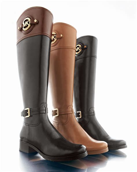 michael kors stockard riding boots wide calf|Michael kors riding boots + FREE SHIPPING .